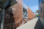 Futurewood EnviroSlat enhances Balaclava Railway Station refurbishment