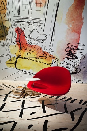 isola chair