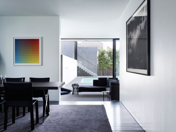 South Yarra Residence – Carr Design Group Pty Ltd
