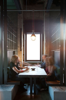 The National Hotel by Breathe Architecture.