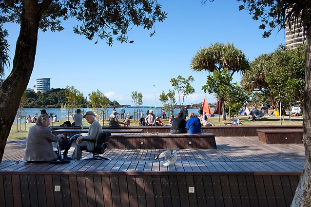 Park Deck.