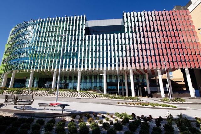 2012 National Architecture Awards: Public