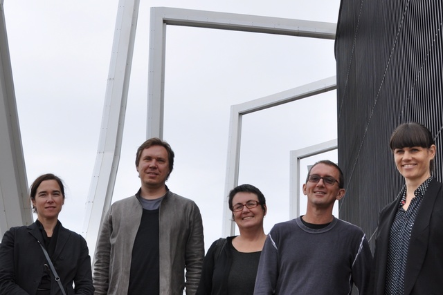 2013 National Architecture Awards: Jury overview