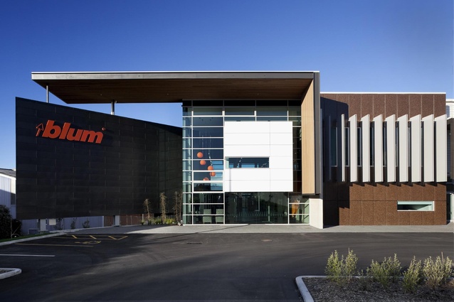 Blum by Williams Architects.