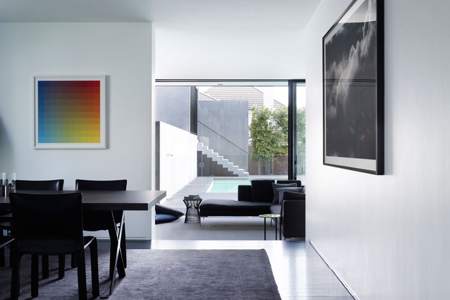 South Yarra Residence – Carr Design Group Pty Ltd