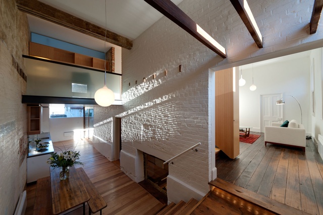 2012 National Architecture Awards shortlist – Heritage
