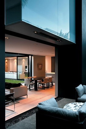 St. Mary's Bay House by Andre Hodgskin.