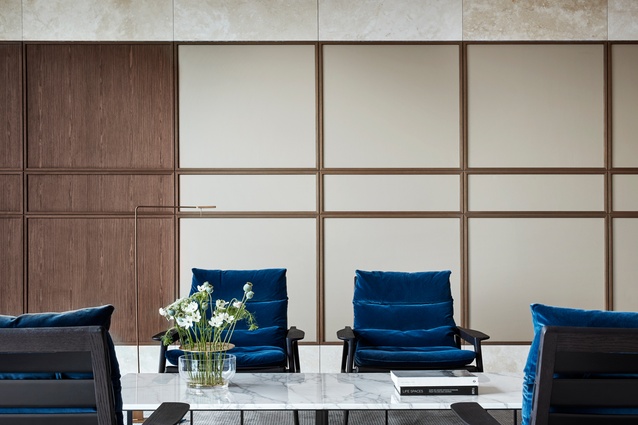 Maddocks by Bates Smart.