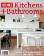 Houses: Kitchens + Bathrooms