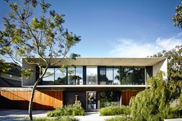 Layer by layer: Concrete House