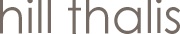 Hill Thalis Architecture + Urban Projects Pty Ltd