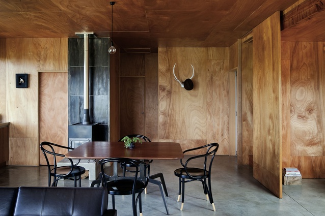 Wanaka family home.