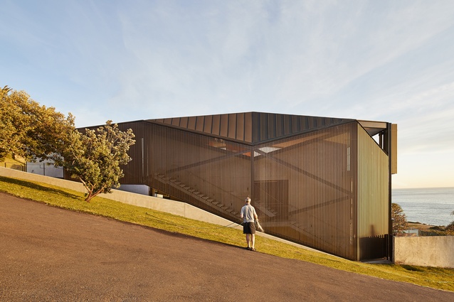 Coogee House by Chenchow Little.