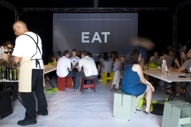 The Social Kitchen.