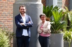 Australian's laneway project opens in the UK
