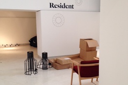 The Resident Diaries: Open for business