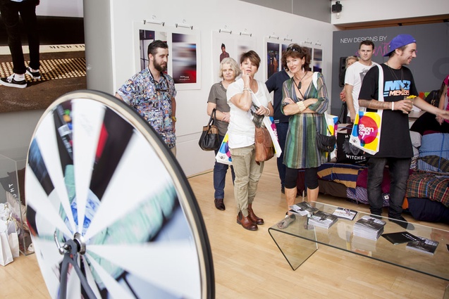 Snapshots of Urbis Designday® 2012