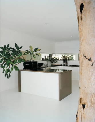 Bungan Beach House, Sydney, designed by Pamela Makin and Reginald Byrne.