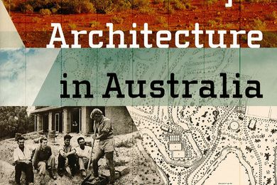 Making Landscape Architecture in Australia by Dr Andrew John Saniga, The University of Melbourne.