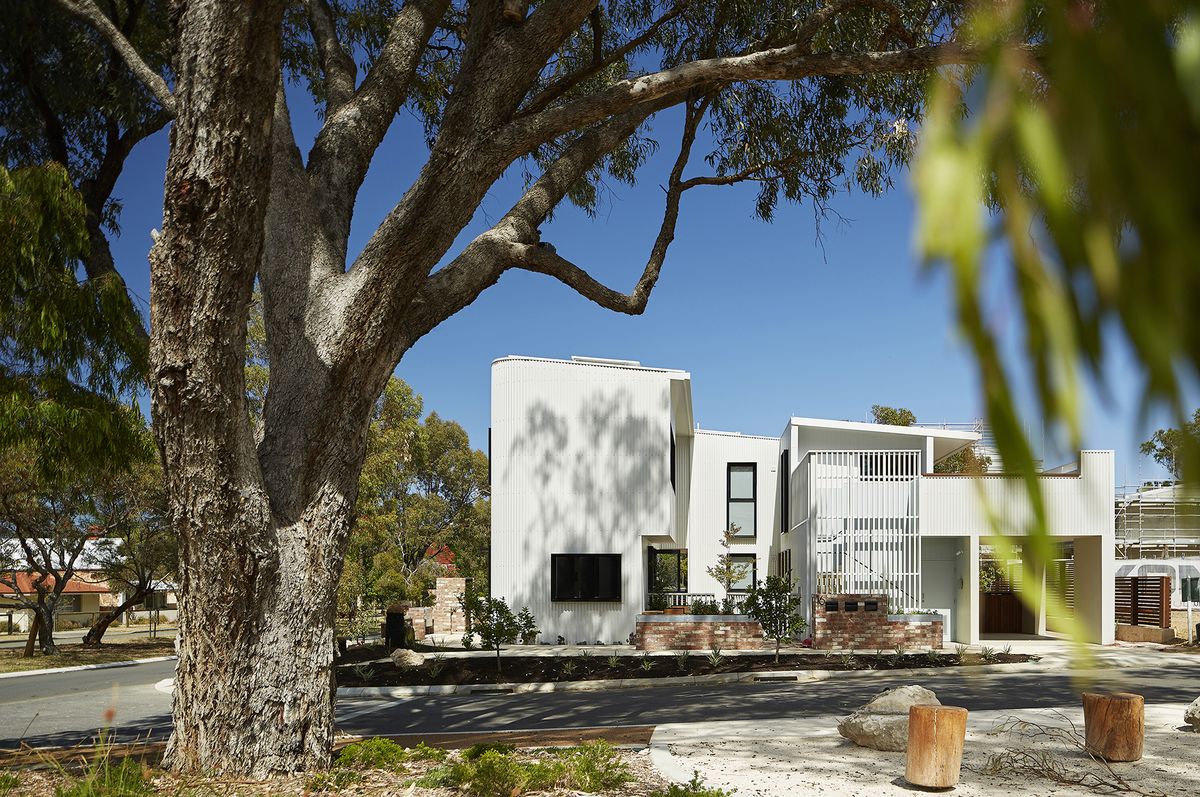 Affordability by design Gen Y Demonstration Housing ArchitectureAu