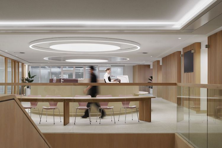 2026 Australian Interior Design Awards shortlist: Workplace Design ...