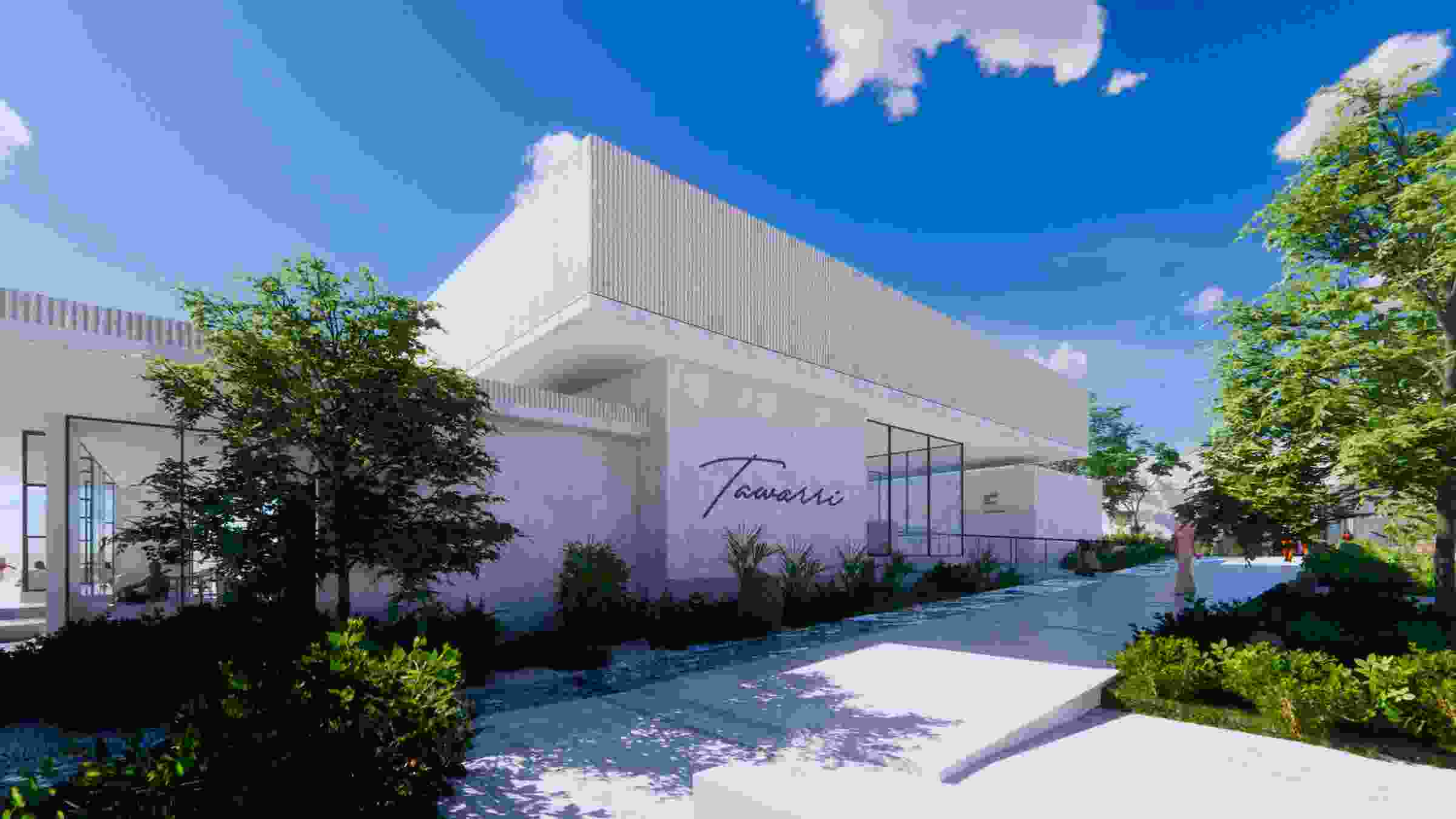Hot springs facility to return to Perth's Swan River | ArchitectureAu