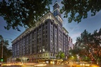 Bates Smart to refurbish Melbourne's 1928 T&G building