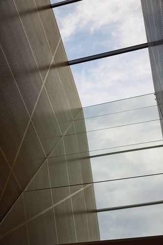 Melbourne Holocaust Museum by Kerstin Thompson Architects | ArchitectureAu