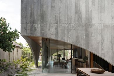 Hawthorn House by Edition Office.