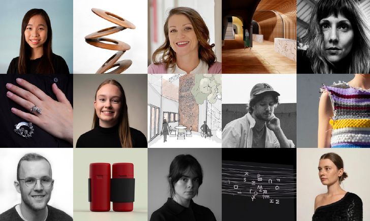 The DIA has announced its Graduates of the Year Awards.