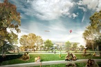 Aspect Studios to design Western Sydney Stadium public realm