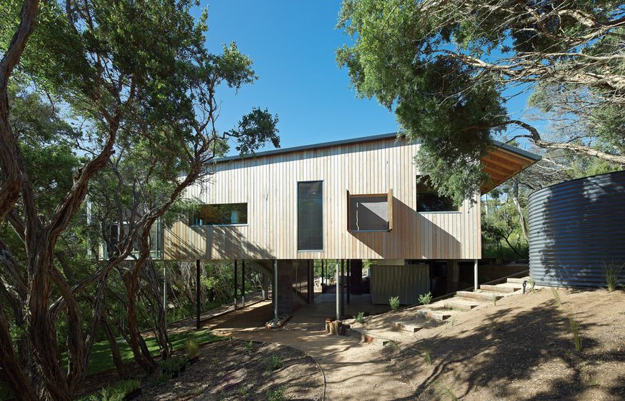 Sorrento House ArchitectureAu