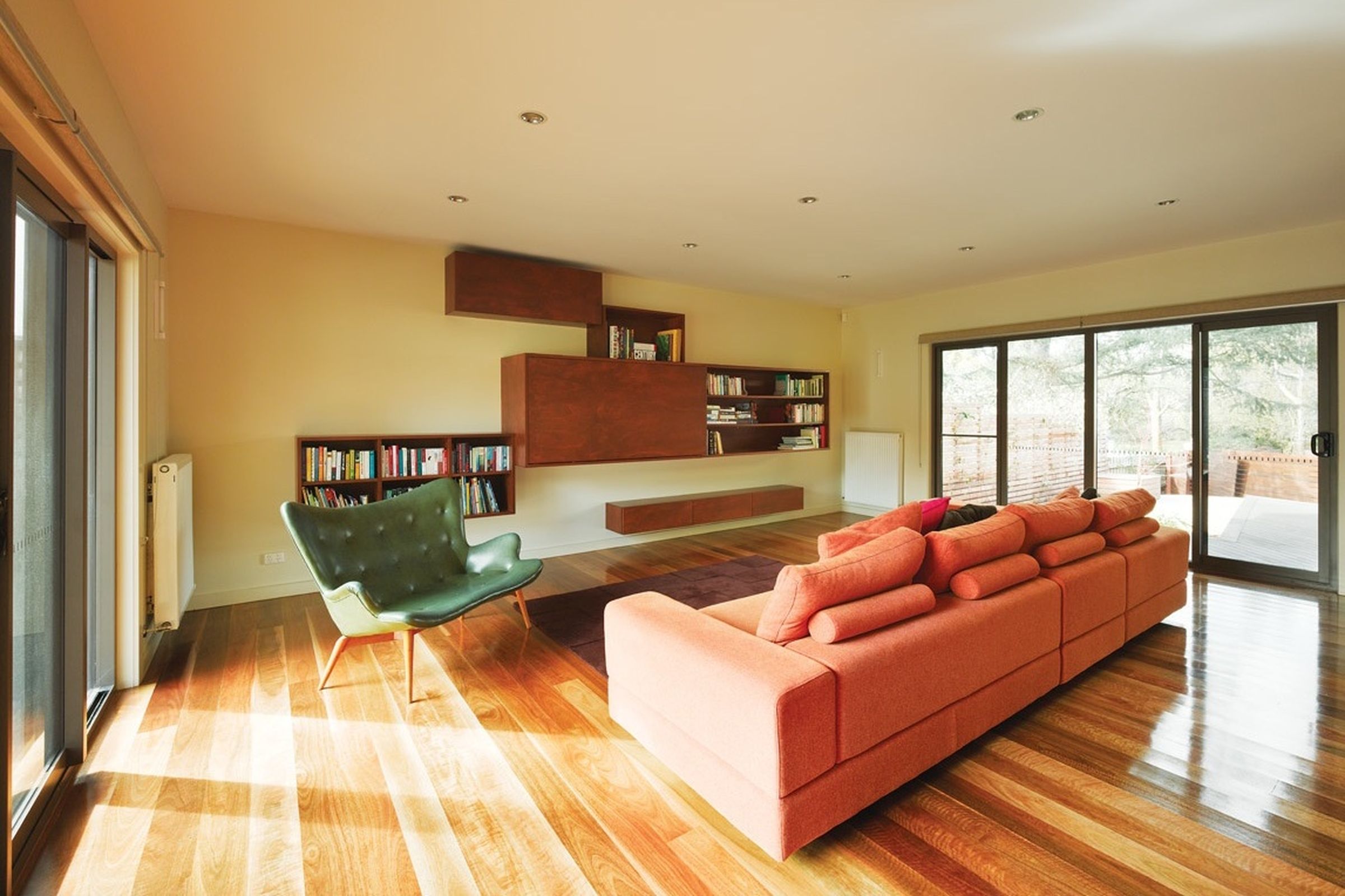 Ashburton House | ArchitectureAu