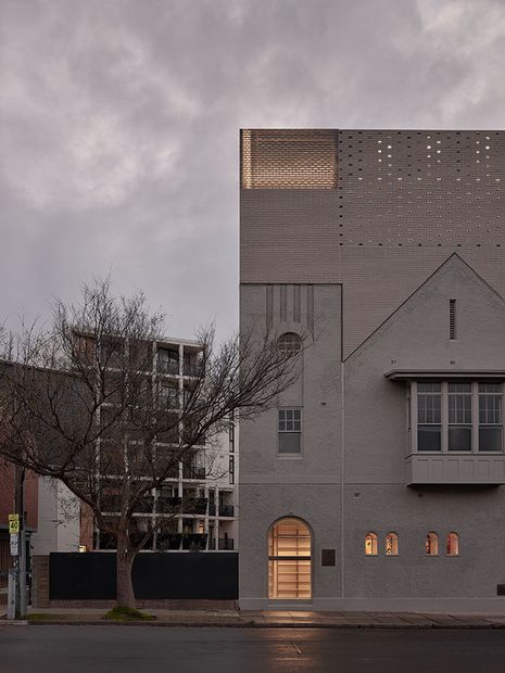 Kerstin Thompson Architects' Melbourne Holocaust Museum to open ...