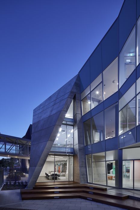 What makes a successful architectural merger? | ArchitectureAu