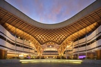 FJMT wins international design award with eagle-shaped cultural centre