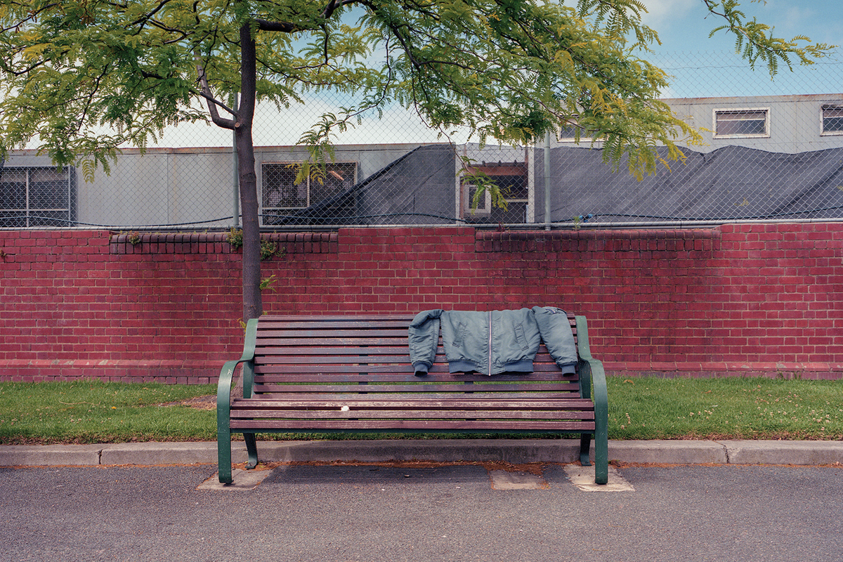 Photography exhibition explores the complex life of the inner-city park