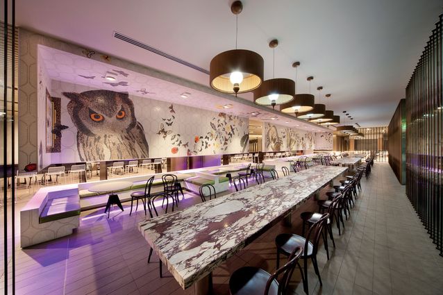 2012 Australian Interior Design Awards shortlist – Retail Design ...