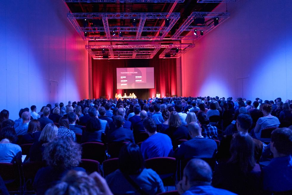 Yesterday once more: National Architecture Conference day 2 ...