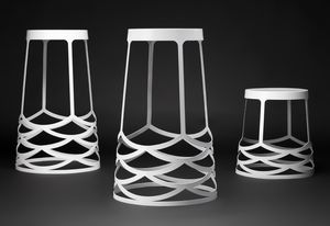 La Scala stools by Kain Lucas.