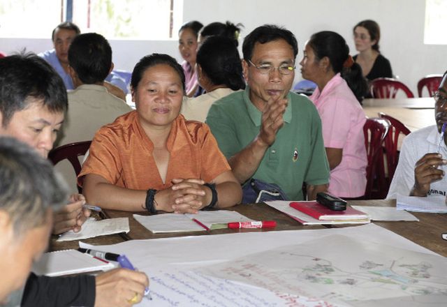 ViengXay Town Masterplan 2026 Lao PDR:  Hansen Partnership.