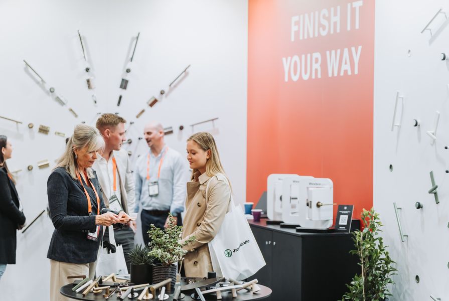 Design Show Australia will once again bring together premium brands, manufacturers and suppliers together with designers, specifiers and buyers.