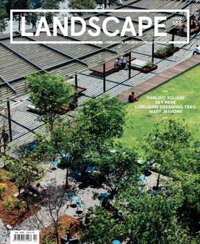 Landscape Architecture Australia