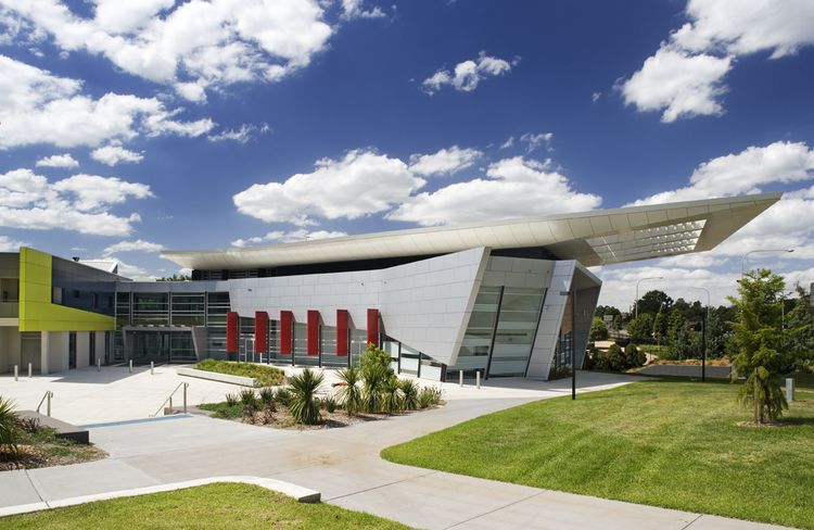 FJC Studio appointed for Campbelltown Arts Centre expansion ...