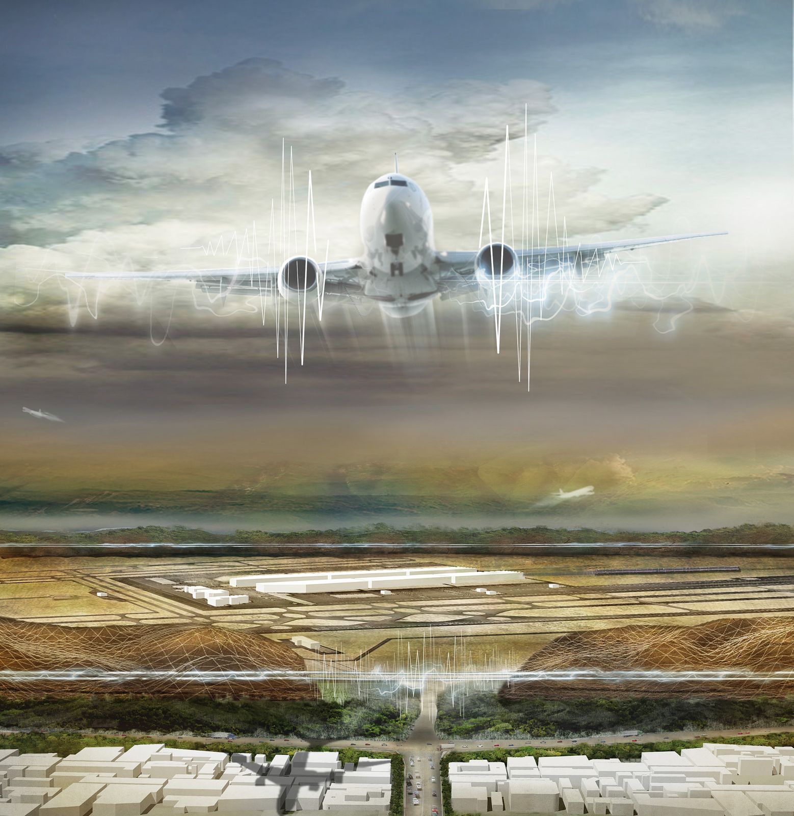 Environment Runway' Designs 2014 Landscape Architecture Australia Student Prize: University of New ...