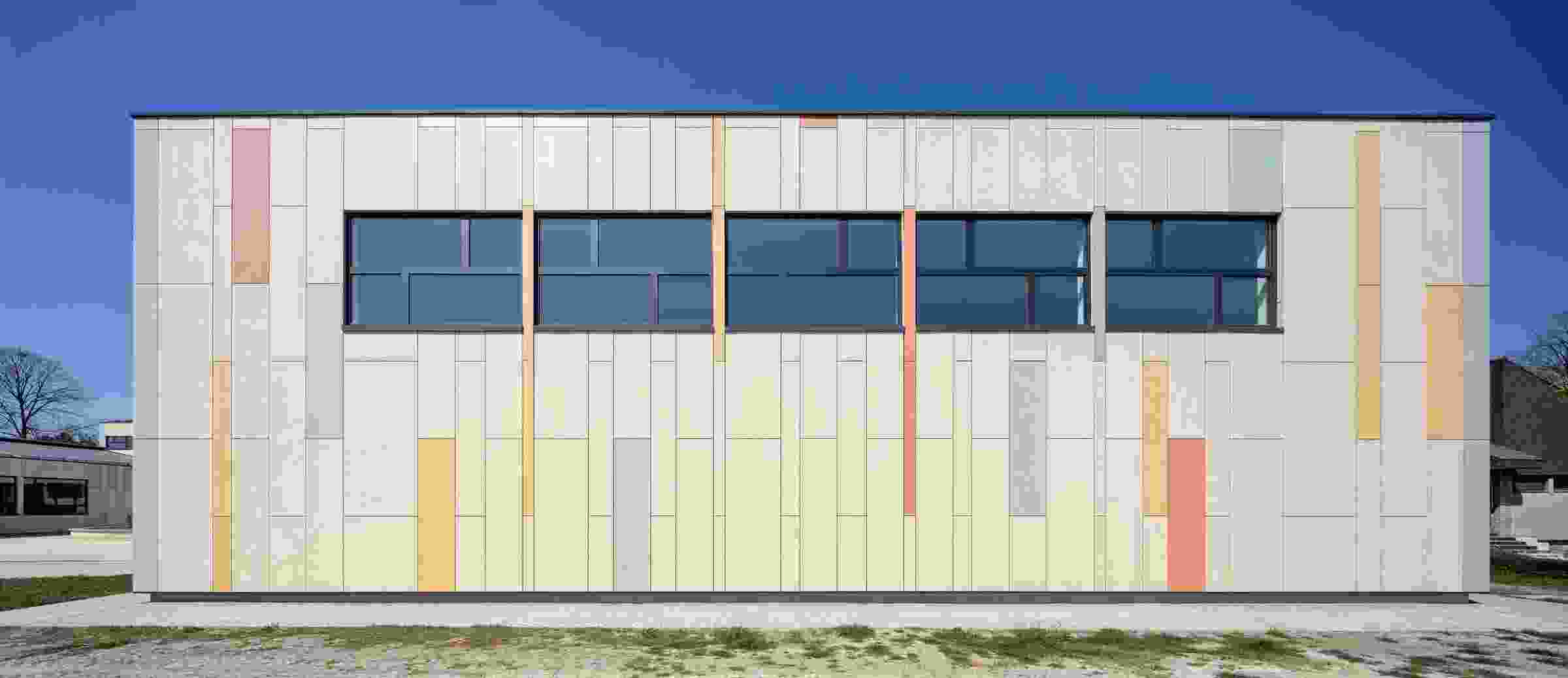 Veterro Rigo HVG Facades launches new fibre cement product | ArchitectureAu