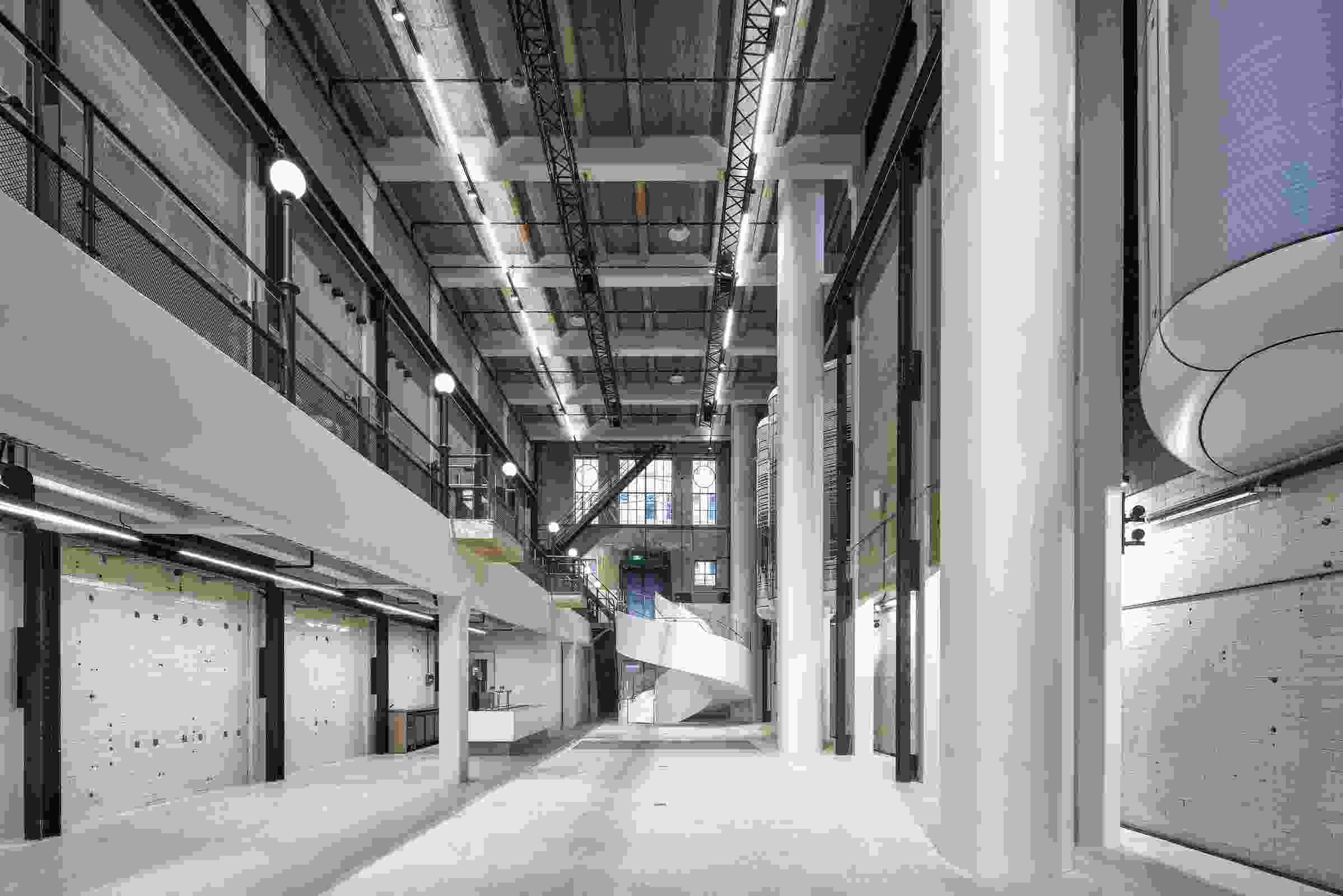 2026 Australian Interior Design Awards shortlist: Public Design ...