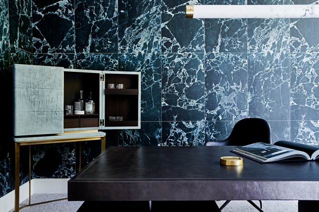 Toorak Residence by Simone Haag.