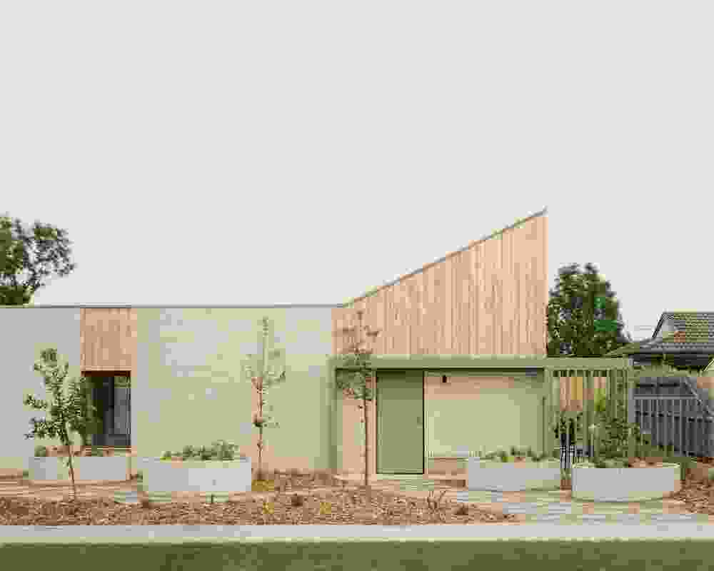Commendation for Residential Architecture - Multiple Housing: Women's Property Initiatives Older Women's Housing by Studio Bright.