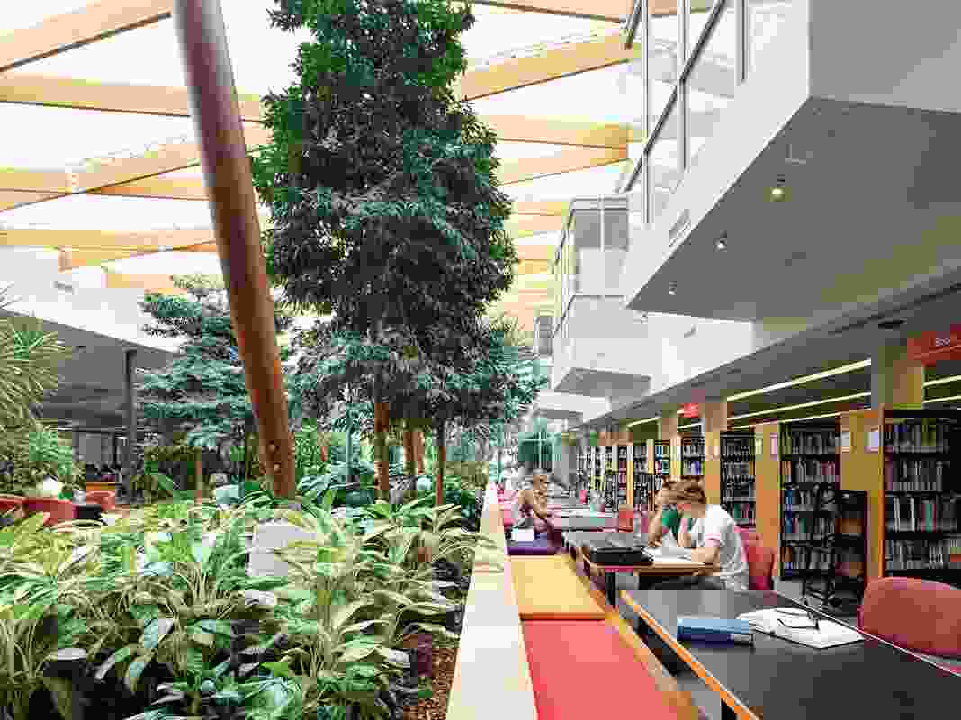 Work – Resource Centre Ipswich by Wilson Landscape Architects